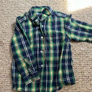 Tommy Hilfiger button down